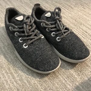 Classic Natural Grey Women’s Wool Runners AllBirds